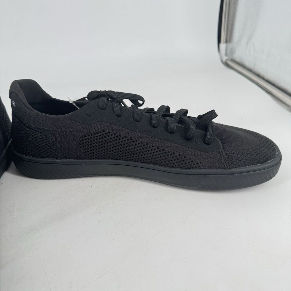 Flux Footwear Adapt Trainer Black Women’s 13 Men’s 11.5 Athletic Shoes - Picture 5 of 9